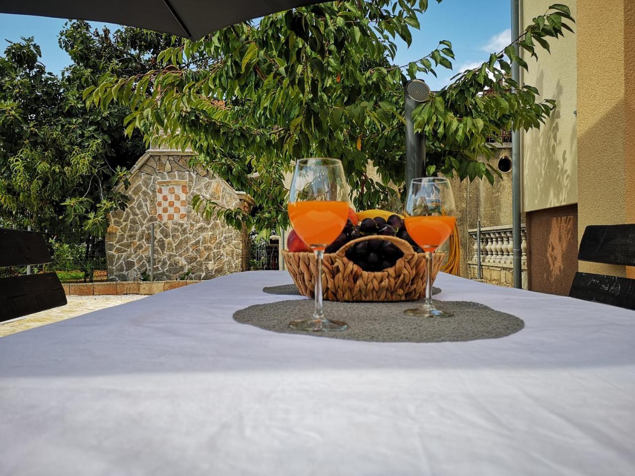 Holiday Retreat Apartment - Zadar Luaran gambar