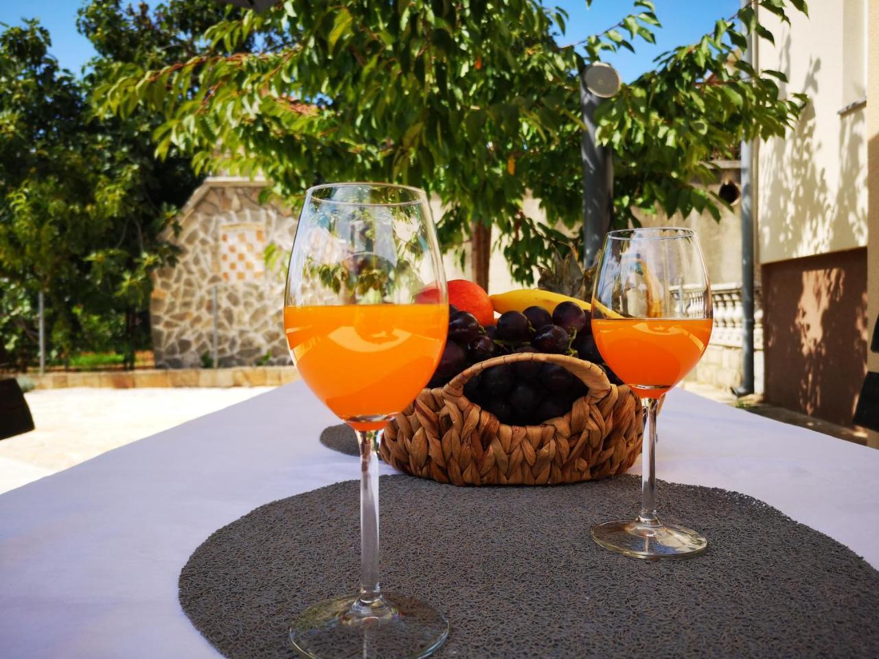 Holiday Retreat Apartment - Zadar Luaran gambar