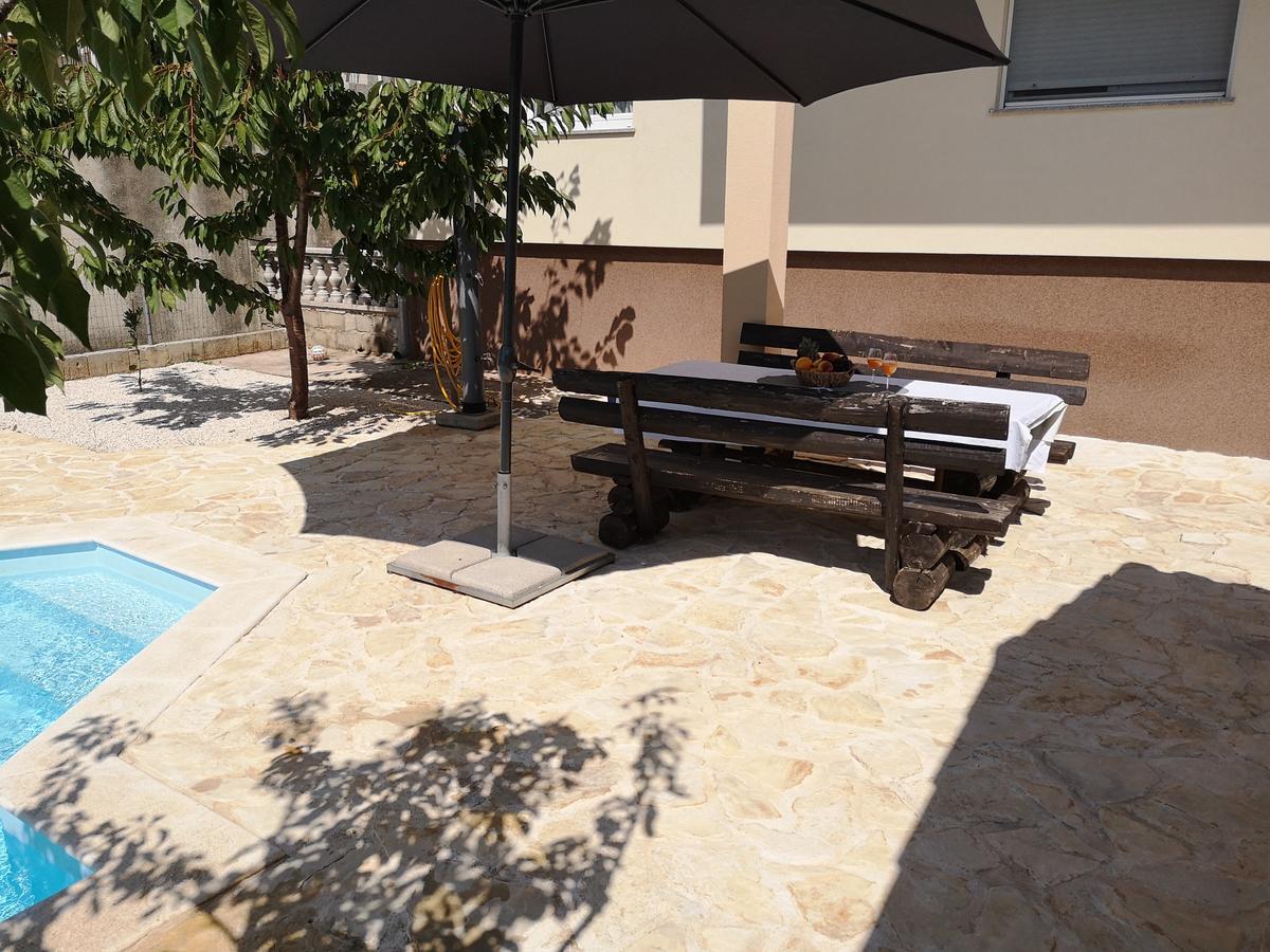 Holiday Retreat Apartment - Zadar Luaran gambar